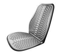 Coussin de siège rafraîchissant et respirant pour siège de voiture | Le coussin de siège de voiture rafraîchissant et respirant améliore la circulation de l'air et le confort pour les longs