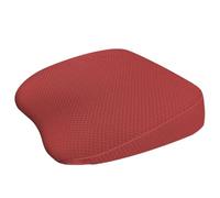 Coussin de siège rehausseur de voiture,Coussins de voiture universels rehausseur 3,2 pouces d'épaisseur | Coussin de ergonomique pour accessoires de, pour offrir un meilleur angle de vision