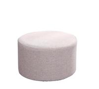 Coussin de siège rond en éponge, coussin chaise, tapis méditation, Tatami, Yoga Coussin rond de méditation(Gray,28X30CM)
