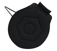 Coussin de siège rond en rotation - Tampon de chaise tournante à 360 degrés, disque pivotant Soft Eva pour les personnes âgées, aide à la mobilité | Coussin de confortable pour voiture, banc de