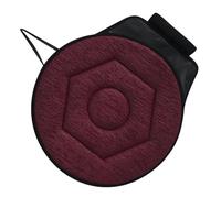 Coussin de siège rond rotatif - Coussin de siège de voiture rond pivotant, coussin confortable en EVA durable, design léger, matériau doux antidérapant, parfait pour les activités de plein air, les
