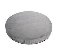 Coussin de siège rotatif à 360 degrés, voiture antidérapante confort pivote coussin de siège mobilité chaise antidérapante chaise bureau utilisation à domicile