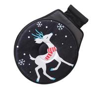 Coussin de siège rotatif, coussin pivotant à 360 degrés, 45 x 40 cm, support respirant, antidérapant, siège souple soulageant la pression, disque de sécurité portable pour personnes âgées,
