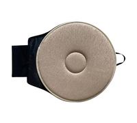 Coussin De Siège Rotatif Pour Voiture 360°Voiture Pivotant Coussin De Siège Rond Coussins Rond Antidérapant En Mousse Mémoire Plateau Tournant D'aide Accessoire Parfait Pour Véhicule Et Conducteur Aut
