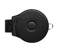 Coussin de siège rotatif pour voiture, mousse à mémoire de forme à 360 °, coussin rond, tourne-disque, multifonction, pour chaise, tabouret, voitures simples
