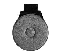 Coussin de siège rotatif pour voiture, mousse à mémoire de forme à 360 °, coussin rond, tourne-disque, multifonction, pour chaise, tabouret, voitures simples