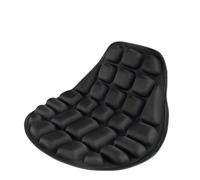 Coussin De Siège Selle Moto pour Peugeot Pulsion 125, Coussin De Siège Disponible Les Passagers,Structure En Nid D'abeille,Respirant,Absorption Des Chocs,Thick model