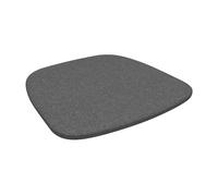 Coussin de siège Soft Seats type a LxWxH 39.5x38.5x2cm