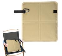 Coussin De Siège | Tapis Imperméable Pliable De Couverture - avec Boucle Accrochable Petit Coussin De Siège - pour Le Camping Le Sol La Randonnée Le Travail La Voiture Le Voyage L'Extérieur Le