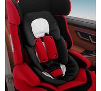 Coussin de Siège Universel pour Siège Auto Coussin Réducteur de Poussette Bébé Matelat Confortable de Chaise Haute Support de Tête et de Corps pour Enfant Fille Garçon Couvre Siège Landau Nacelle
