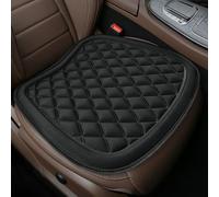 Coussin De Siège Voiture pour Honda Civic Type R Mugen/HR-V/CR-V e:FCEV 2024-, Ergonomique Et Confortable Protection Siege Coussin AntidéRapantes,1Pcs Front-A Black