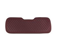 Coussin De Siège Voiture pour Honda Civic Type R Mugen/HR-V/CR-V e:FCEV 2024-, Ergonomique Et Confortable Protection Siege Coussin AntidéRapantes, 1Pcs Back-D Wine Red