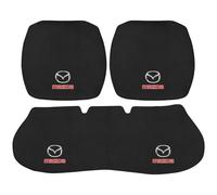Coussin de siège Voiture, pour Mazda 6 Kombi + Facelift Typ GJ/GL AB Bj. 2012-2025 Protecteur Voiture Coussin pour conducteur antidérapant Auto Bureau Domicile,B 3 pcs