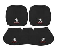 Coussin de siège Voiture, pour Peugeot 308 308 II (T9) 2013 2014 2015 2016 2017 2018 2019 2020 2021 Protecteur Voiture Coussin pour conducteur antidérapant Auto Bureau Domicile,B 3 pcs