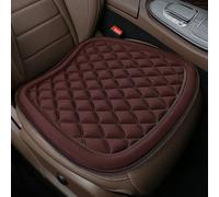 Coussin De Siège Voiture pour Renault Captur/Scénic E-Tech/Grand Kangoo E-Tech / 5 E-Tech 2024-, Ergonomique Et Confortable Protection Siege Coussin AntidéRapantes,1Pcs Front-D Wine Red