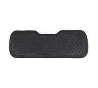 Coussin De Siège Voiture pour Renault Zoe 2019-2024, Ergonomique Et Confortable Protection Siege Coussin AntidéRapantes, 1Pcs Back-A Black