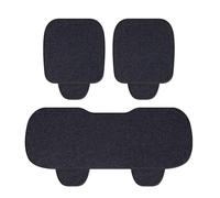 Coussin de siège Voiture, pour VW Caddy 5 (V) SB I 2020-2024 2025 Protecteur Voiture Coussin pour conducteur antidérapant Auto Bureau Domicile,A