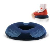 Coussin de Sige de Donut Ergonomique Coussin Anti Escarres pour Chaise Bureau Auto Voiture Fauteuil Roulant B COUSSIN DE CHAISE