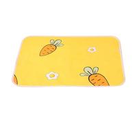 Coussin de soin imperméable pour bébé: revêtement de couches minces, feuille physiologique anti-fuite, protecteur multi-usage | housse de matelas absorbant respirant, esc