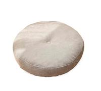 Coussin de Sol Amovible et Lavable for canapé, Coussin de siège Universel en Mousse à mémoire de Forme, Quatre Saisons, adapté à la méditation et au Yoga pour Salon, Bureau(Grey,47x47cm)