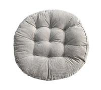 Coussin De Sol Coussin De Chaise Interieur/ Exterieur 45x45/55*55CM Coussin De Méditation Carré Et Rond, Coussin De Siège , Coussin De Chaise Salle À Manger Décoratif ( Color : 18# , Size : 55*55cm )