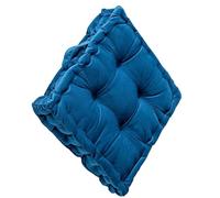 Coussin De Sol - Coussin De Rehausseur De Fauteuil Haut Carré - Coussin De Montée Facile - Intérieur - Jardin - Rehausseur De Chaise De Salle à Manger - Coussin De (Color : #6, Size : 38x38x8cm/(15x