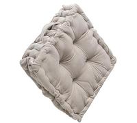 Coussin De Sol - Coussin De Rehausseur De Fauteuil Haut Carré - Coussin De Montée Facile - Intérieur - Jardin - Rehausseur De Chaise De Salle à Manger - Coussin De (Color : #3, Size : 42x42x8cm(16.5