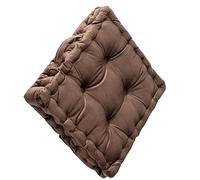 Coussin De Sol - Coussin De Rehausseur De Fauteuil Haut Carré - Coussin De Montée Facile - Intérieur - Jardin - Rehausseur De Chaise De Salle à Manger - Coussin De (Color : #9, Size : 38x38x8cm/(15x