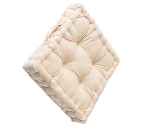 Coussin De Sol - Coussin De Rehausseur De Fauteuil Haut Carré - Coussin De Montée Facile - Intérieur - Jardin - Rehausseur De Chaise De Salle à Manger - Coussin De (Color : #1, Size : 38x38x8cm/(15x