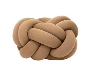 Coussin de sol/ pouf Knot XL LxWxH 80x60x50cm