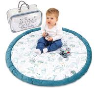 Coussin de sol pour enfant - TOTSY BABY - Animaux aquatiques - 100 cm - Confortable et isolant