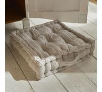 Coussin de sol - TODAY - CHARME - Imprimé Berenice - 40 x 40 x 10 cm