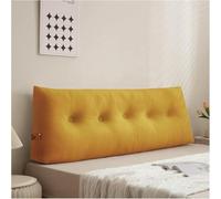 Coussin de Soutien Dorsal Coussin de Dossier Coussin Long Coussin de Lecture pour Lit et Canapé, Coussin Compensé, Coussin de Canapé lit, avec Housse Lavable,07,80X40X12cm