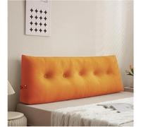 Coussin de Soutien Dorsal Coussin de Dossier Coussin Long Coussin de Lecture pour Lit et Canapé, Coussin Compensé, Coussin de Canapé lit, avec Housse Lavable,03,120X40X12cm