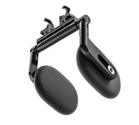 Coussin de soutien du cou de voiture modifiable avec double crochet Plan Memory Spume Soutien du cou pour le bureau et la maison Plusieurs scènes Coussin de voiture global avec fermetures sécurisées