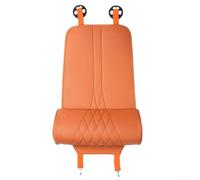 Coussin de soutien étendu pour siège de voiture, rembourrage en mousse à mémoire de forme avec trous respirants et boucles élastiques pour une expérience de conduite sûre et confortable (noir)