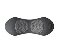 Coussin De Soutien Lombaire Avec Masseur Mousse Mémoire Relaxante