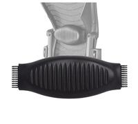 Coussin de Soutien Lombaire de Rechange pour Chaise Herman Miller Classic Aeron - Taille B : M, Noir