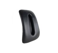 Vivezen - Coussin de Soutien Lombaire, Oreiller de Soutien du Dos - Noir