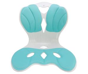 Coussin de Soutien Lombaire pour Siège au Sol, Correcteur de Posture Confortable avec Matériau Hygiénique pour Chaises de Bureau, Longues Séances D'étude