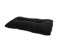 Coussin de Soutien Surélevé pour Bras, Récupération Post Opératoire, Noir | Polyester et Coton Pp, Housse Respirante Douce, Usage Canapé ou Lit, Soutien des Membres, Aide Après Traumatisme