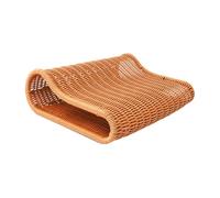 Coussin de spa tissé à la main - Coussin de nuque lavable en machine, coussin de relaxation du , accessoire de confort, oreiller de bien-être | L'appui-tête améliore le confort pendant