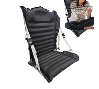 Coussin de stade ergonomique et léger | Coussins de blanchiment pour adultes pour camping, voyage, randonnée, avion, bateau, kayak, conduite, camion