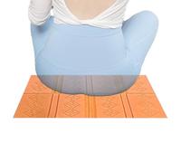 Coussin de stade portable : tapis de siège en plein air, coussin de siège pliable pour le camping, la plage, les jeux de sport, les pique-niques, les voyages | Tapis en mousse extérieur imperméable