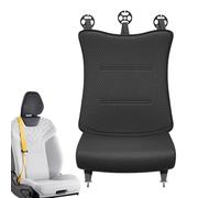 Coussin de support de siège automobile - Coussin de conduite ergonomique pour chaise | Extension de | Berline camion RV SUV Roadtrip trajet voyage bureau fauteuil roulant jeu étude soulagement