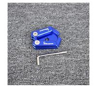 Coussin de support latéral pour moto Pour Pi@&aggio Scooter VESPA LX Primavera Sprint 125 150 Plaque De Support Béquille Latérale Pour Pied(D)