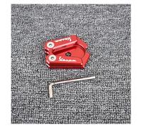 Coussin de support latéral pour moto Pour Pi@&aggio Scooter VESPA LX Primavera Sprint 125 150 Plaque De Support Béquille Latérale Pour Pied(B)