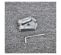 Coussin de support latéral pour moto Pour Pi@&aggio Scooter VESPA LX Primavera Sprint 125 150 Plaque De Support Béquille Latérale Pour Pied(E)