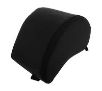 Coussin de Support pour Guitare Acoustique Noir Fa-60s Multifonction | Léger et Portable, Sangle Réglable, Mousse Cuir Métal Plastique Tissu, pour Musiciens et Guitaristes
