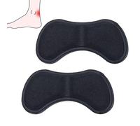 Coussin De Talon,Coussinets De Talon Super Confort Pour Chaussures Trop Grandes - Femmes Hommes Pieds Protections Pour Fêtes Célébrations Shopping Danse